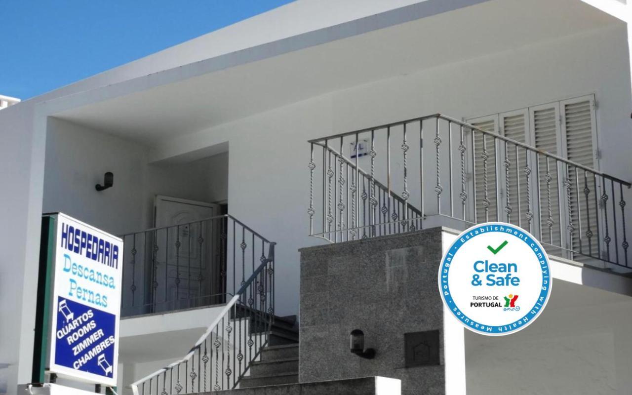 Hospedaria Descansa Pernas Monchique Εξωτερικό φωτογραφία