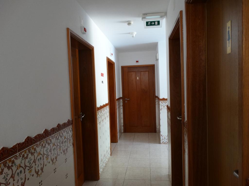 Hospedaria Descansa Pernas Monchique Εξωτερικό φωτογραφία