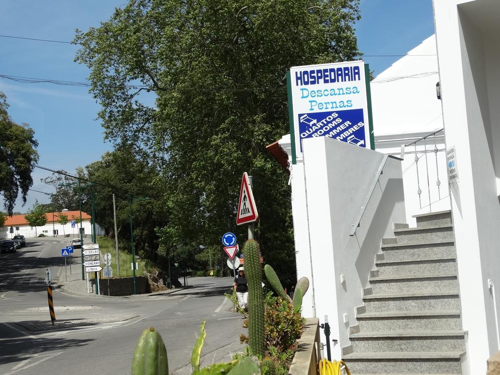 Hospedaria Descansa Pernas Monchique Εξωτερικό φωτογραφία