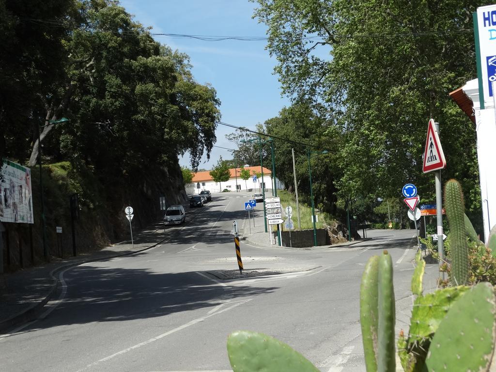 Hospedaria Descansa Pernas Monchique Εξωτερικό φωτογραφία